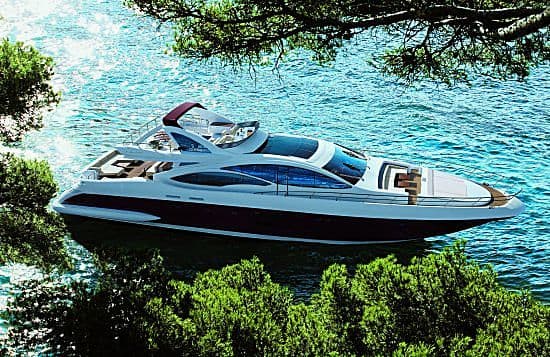 Motor Yacht Illusion