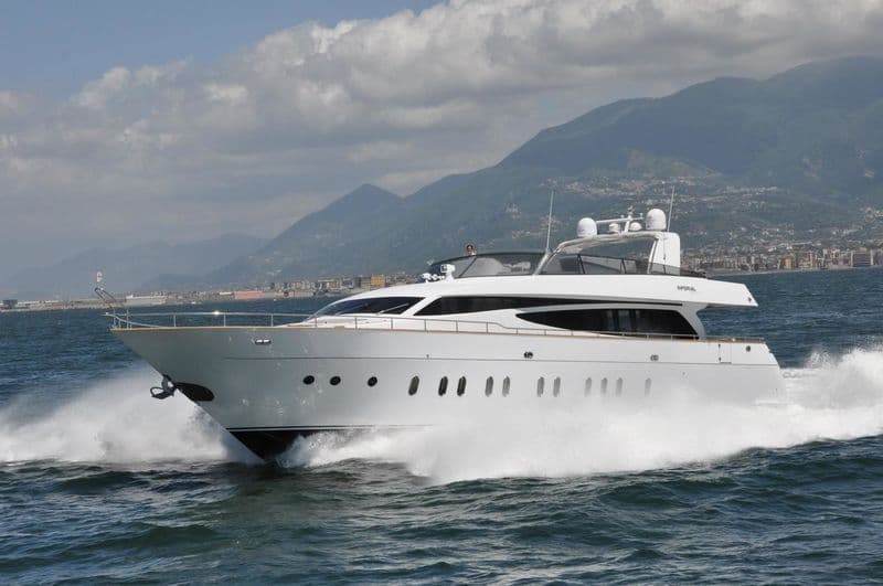 Motor Yacht Imperial 95