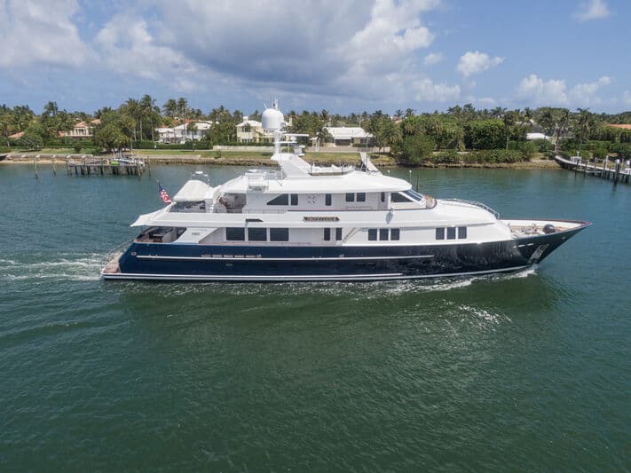 Motor Yacht Impetuous