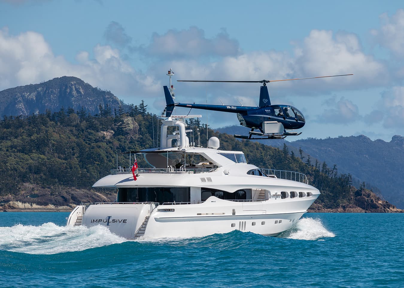 Motor Yacht Impulsive I