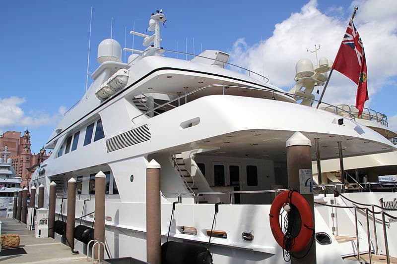 Motor Yacht Incentive