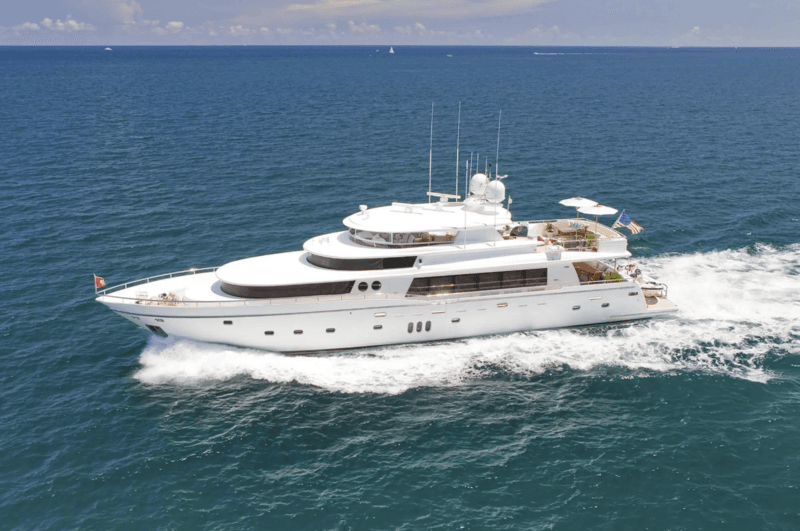 Motor Yacht Inception