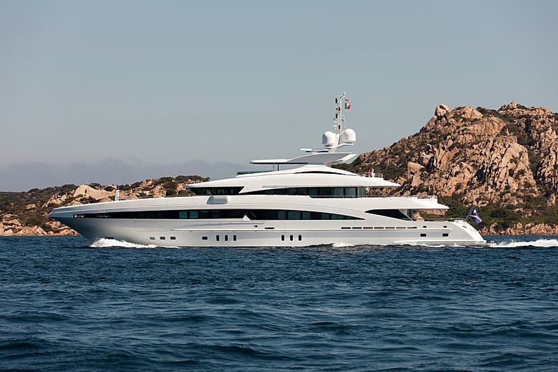 Motor Yacht Inception