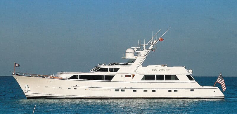 Motor Yacht Independence