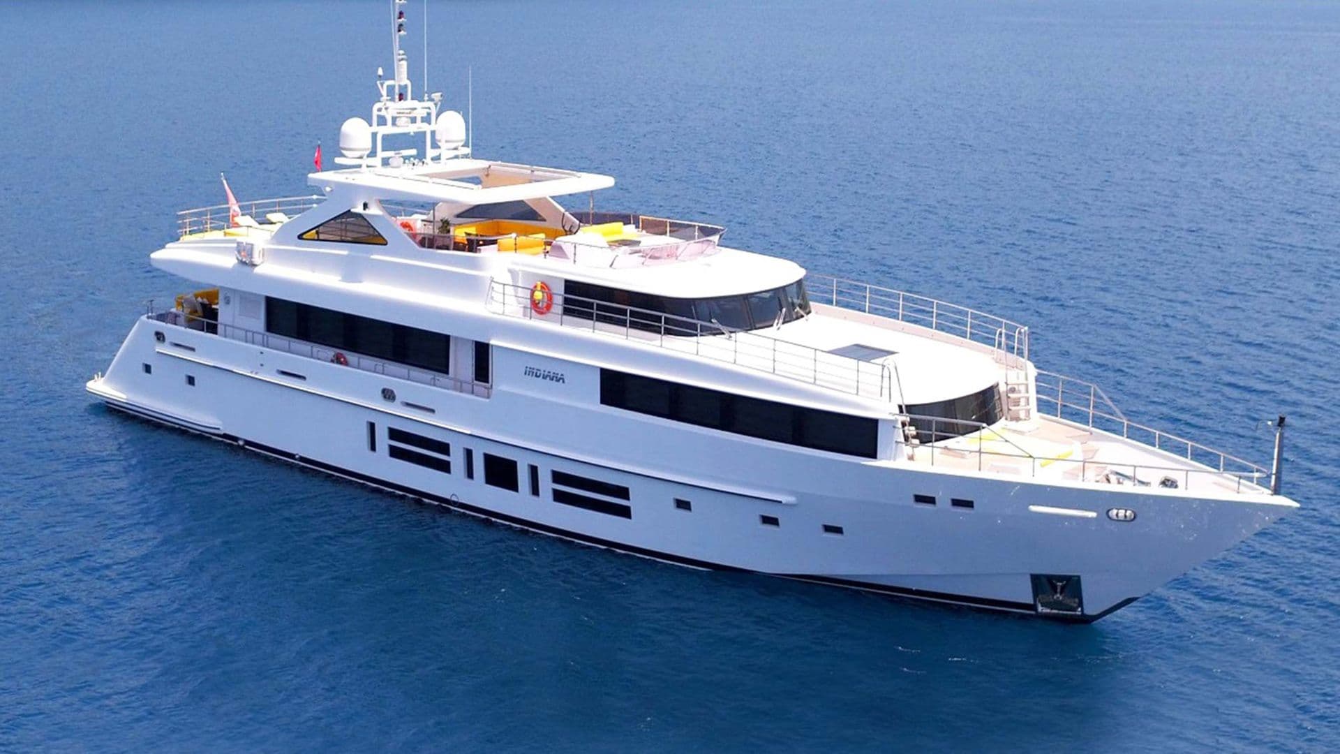 Motor Yacht Indiana