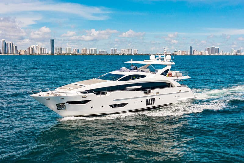 Motor Yacht Indigo