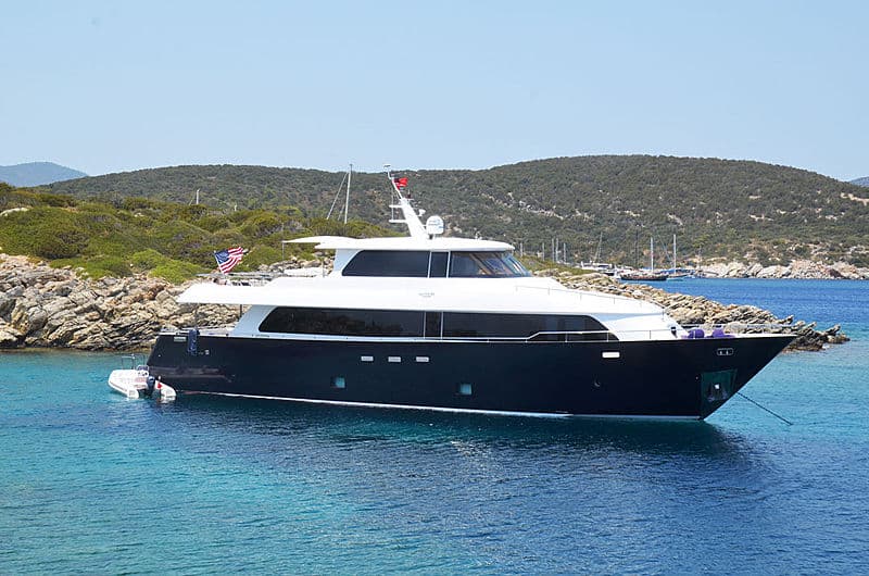 Motor Yacht Infinity II