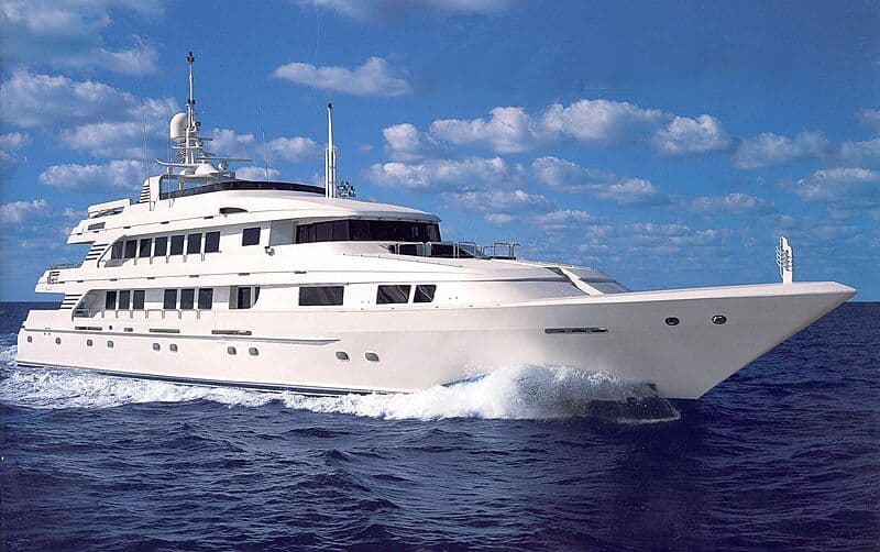 Motor Yacht Inspiration