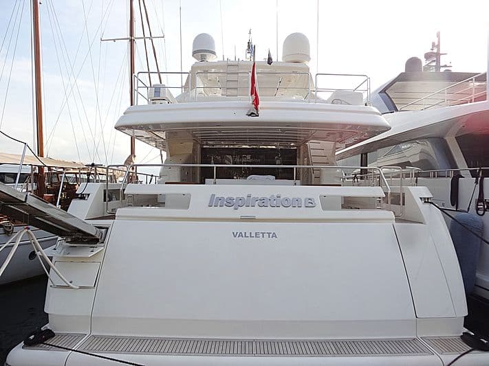 Motor Yacht Inspiration B