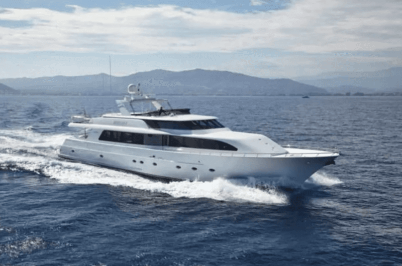 Motor Yacht Integrity