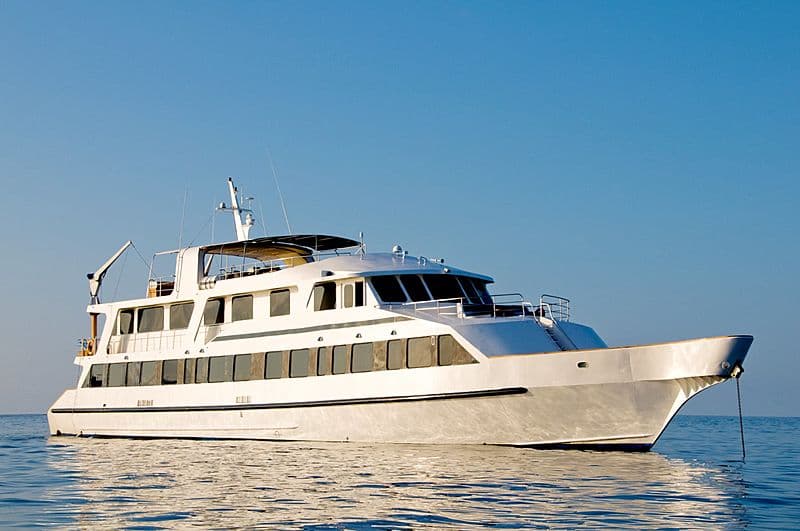 Motor Yacht Integrity