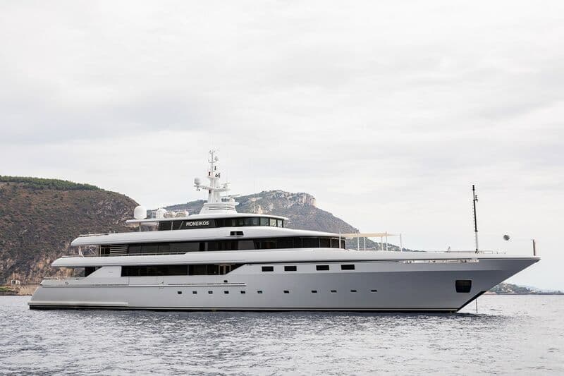 Motor Yacht Ipanemas T