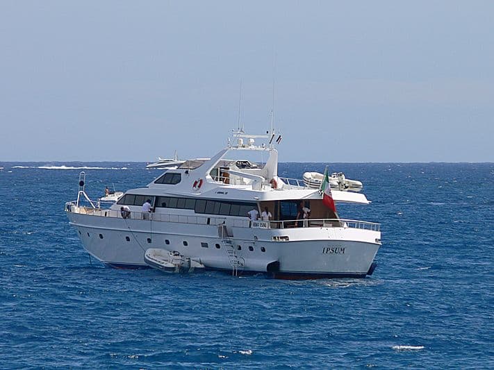 Motor Yacht Ipsum