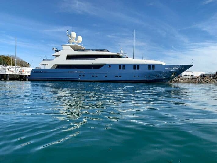 Motor Yacht iRama