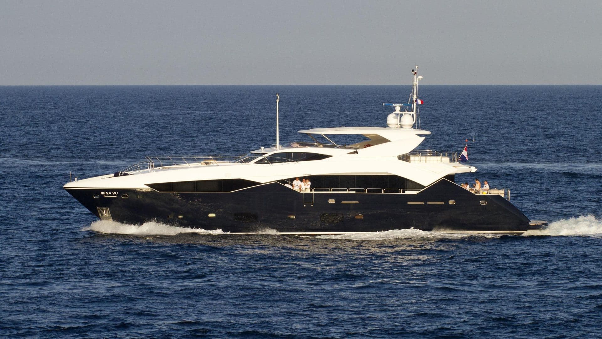 Motor Yacht Irina Vu