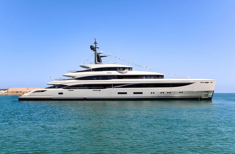 Motor Yacht Iryna
