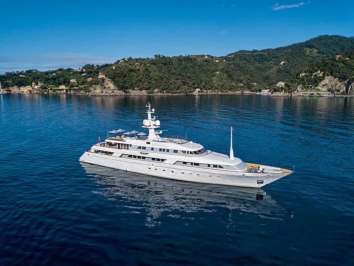 Motor Yacht Isabell Princess of the Sea