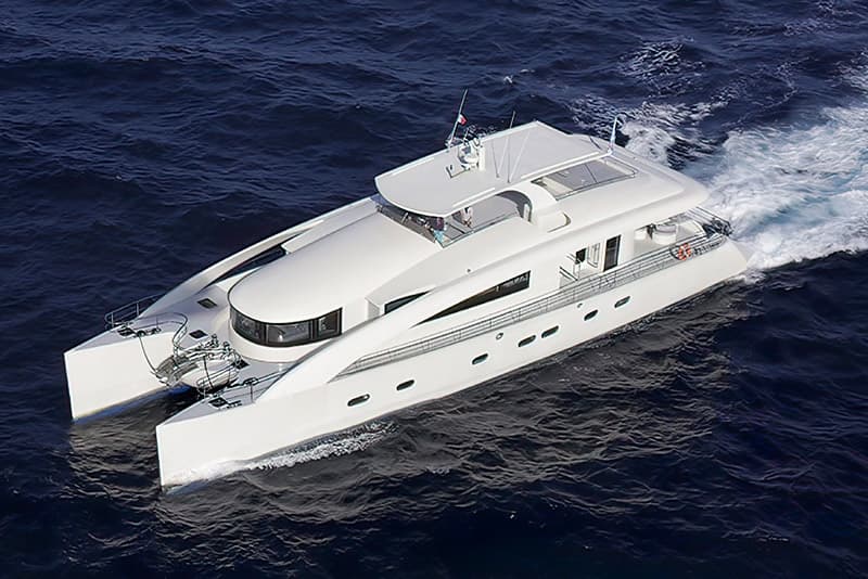 Motor Yacht ISIS
