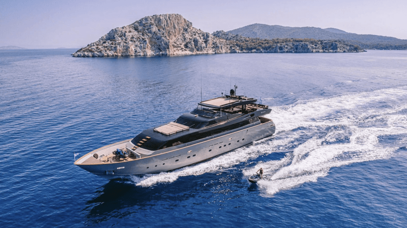 Motor Yacht Islander II