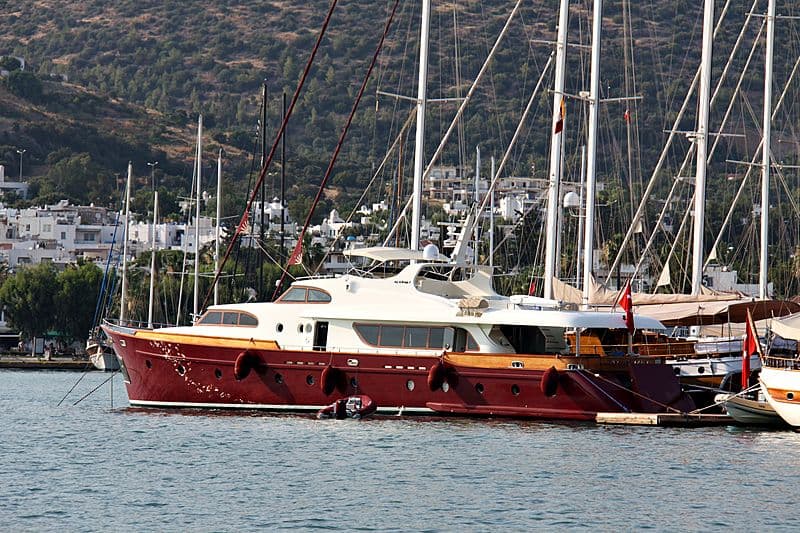 Motor Yacht Istanbul 1453