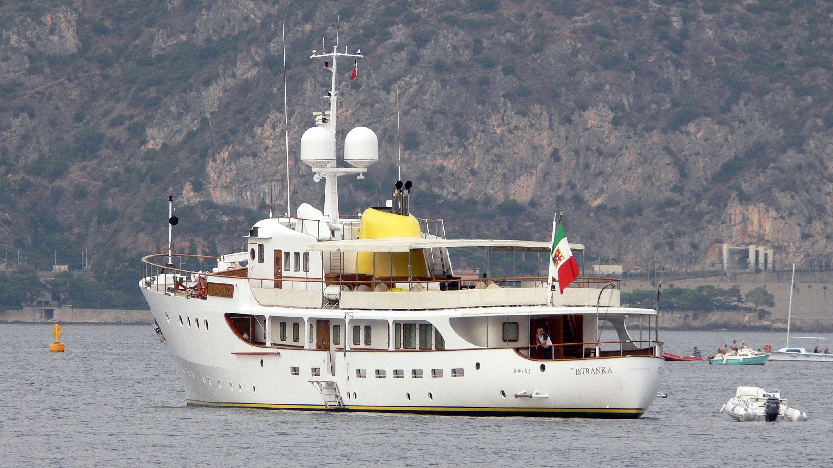 Motor Yacht Istranka