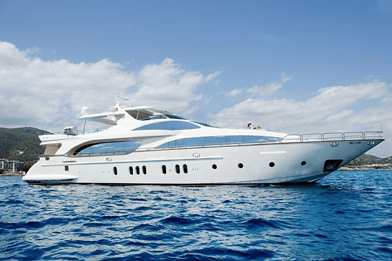 Motor Yacht Itaca Club