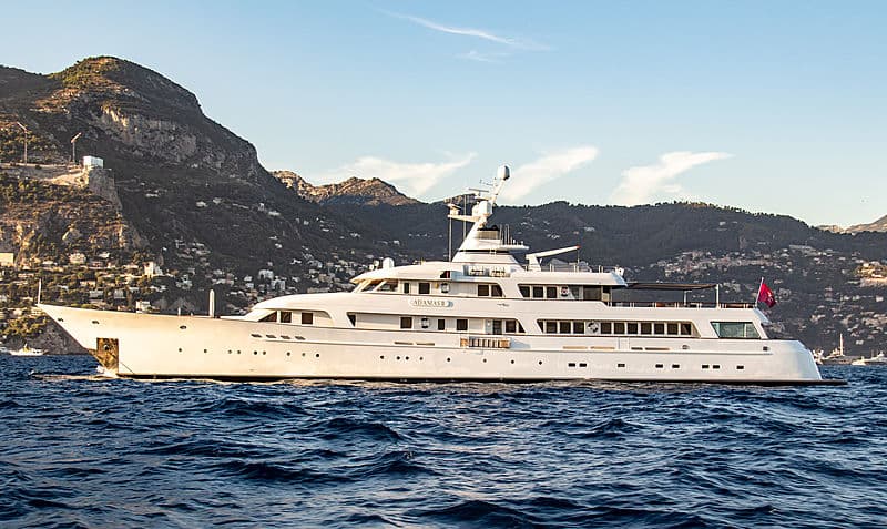 Motor Yacht Itoto