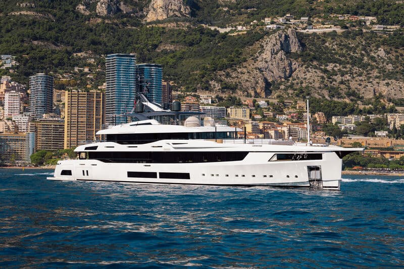 Motor Yacht IVAH511