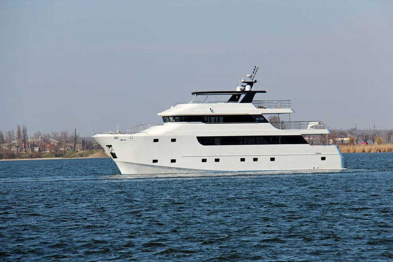 Motor Yacht Ivar