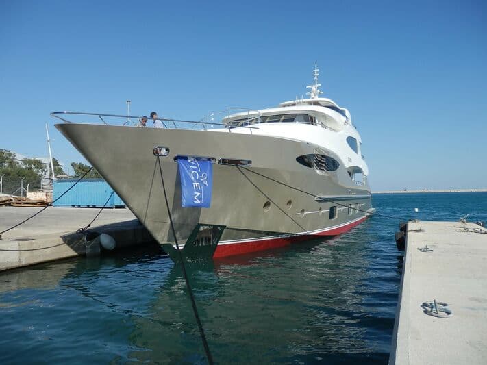 Motor Yacht Jülem 1