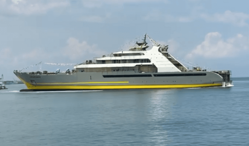 Motor Yacht J7 Explorer