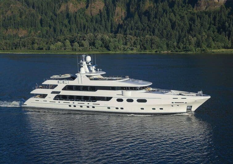 Motor Yacht Jackpot