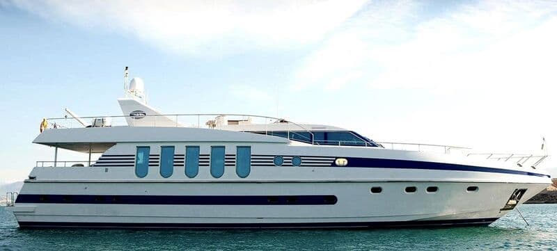 Motor Yacht Jaco