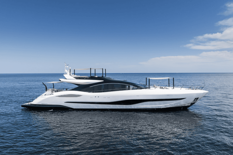 Motor Yacht Jacqpot