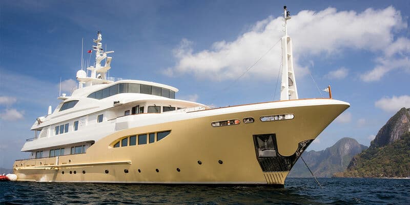 Motor Yacht Jade 959