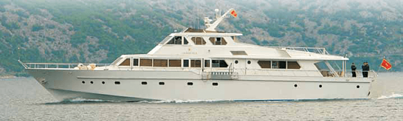 Motor Yacht Jadranka