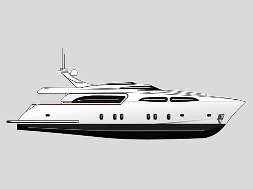 Motor Yacht Jafe Tica