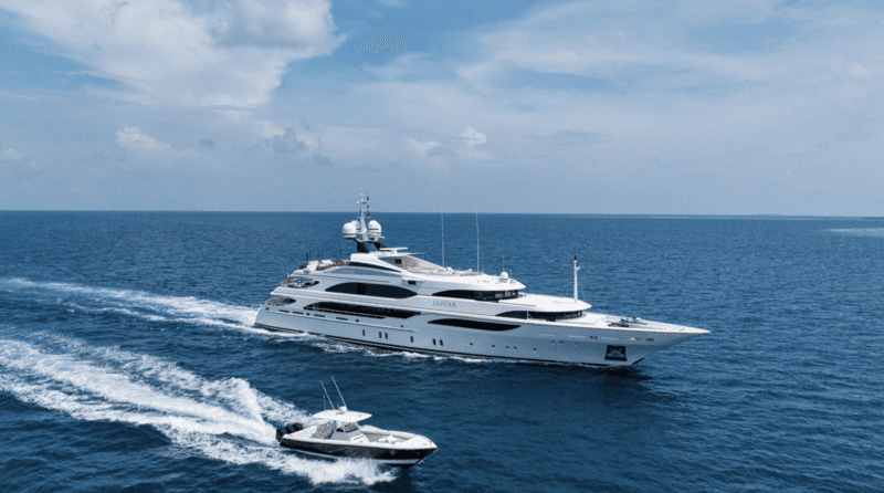 Motor Yacht Jaguar