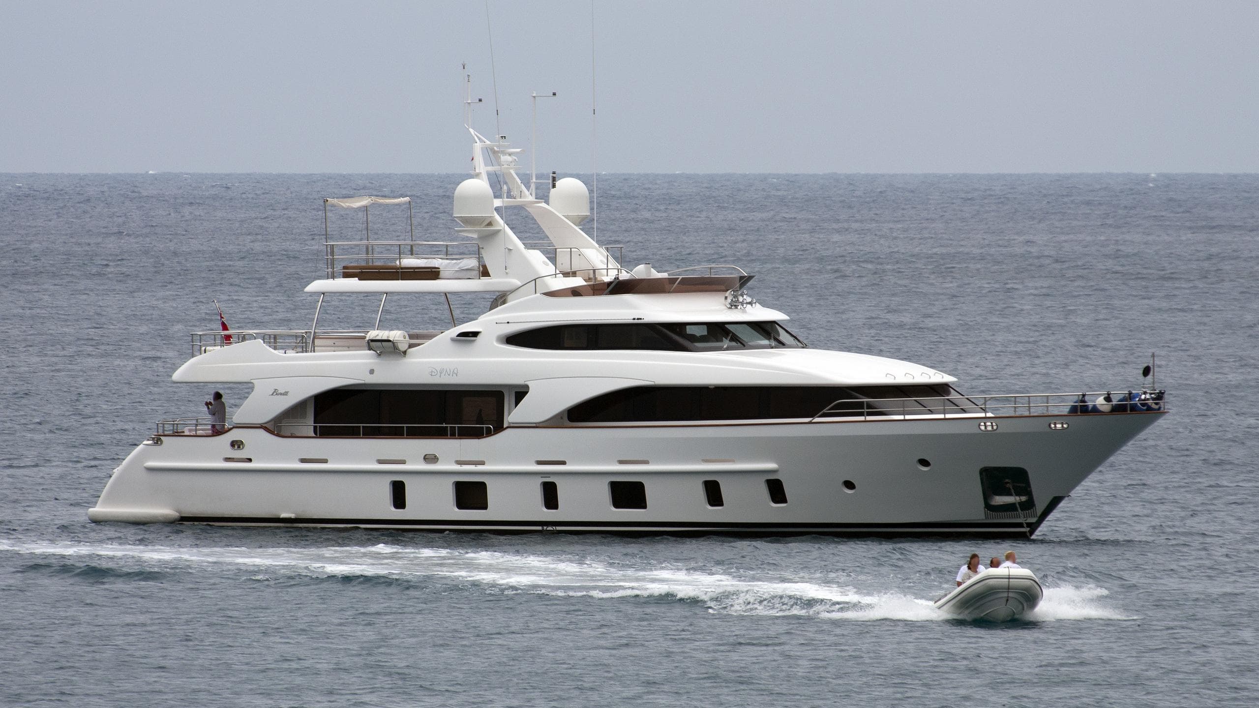 Motor Yacht Jana