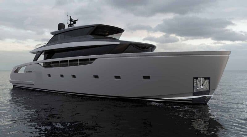 Motor Yacht Jannick Jai