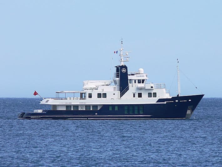 Motor Yacht Jasmin