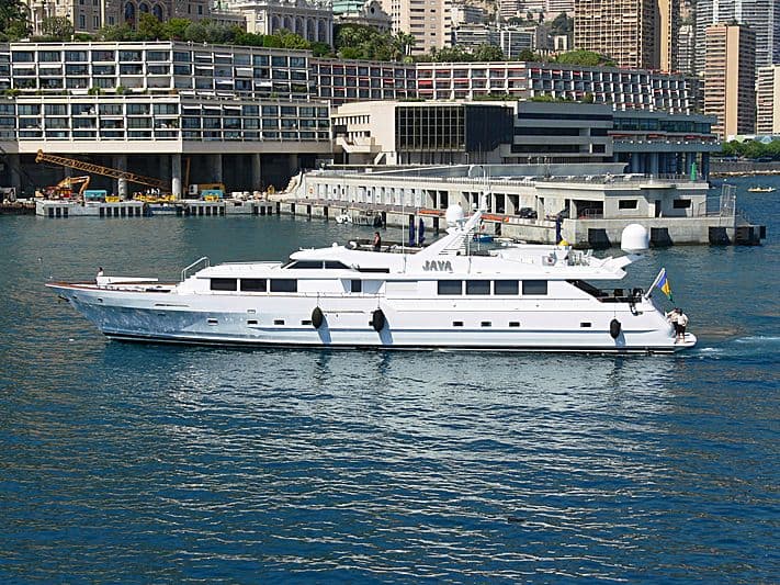 Motor Yacht Java