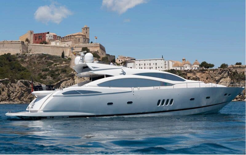 Motor Yacht Jax of Ibiza