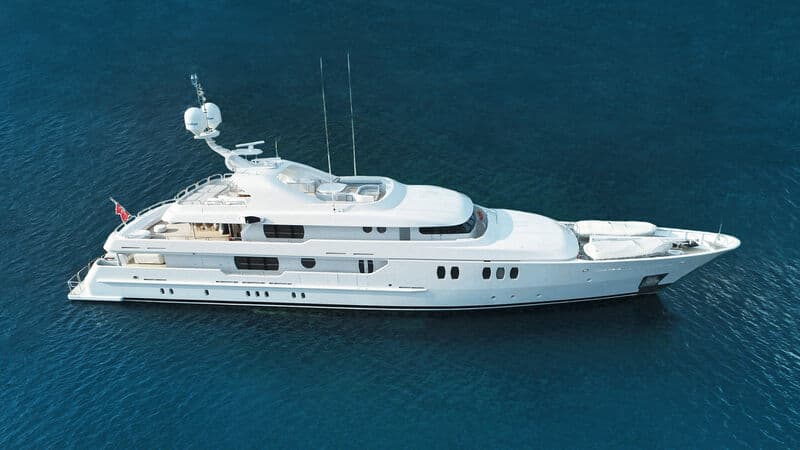 Motor Yacht Jaz