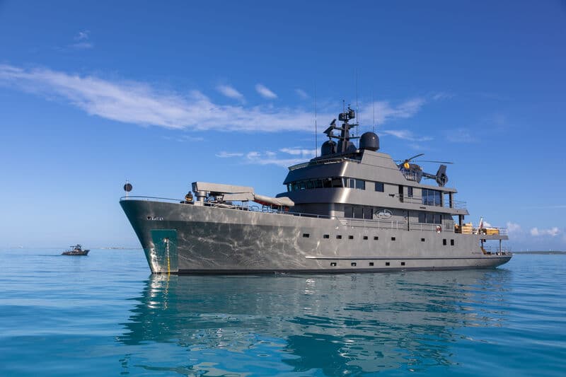 Motor Yacht JeMaSa