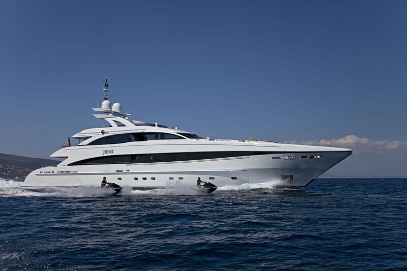 Motor Yacht Jems