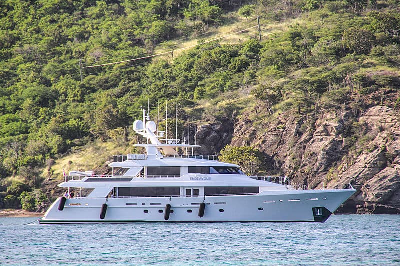 Motor Yacht Jetstream