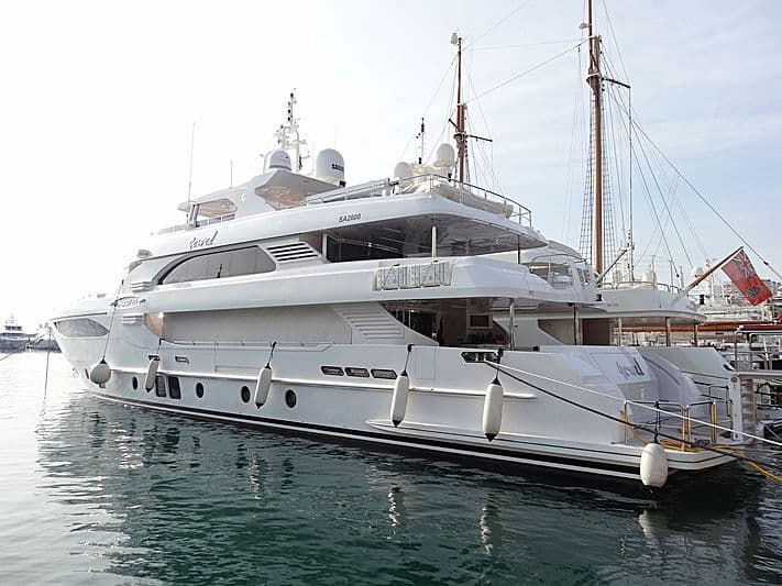 Motor Yacht Jewel