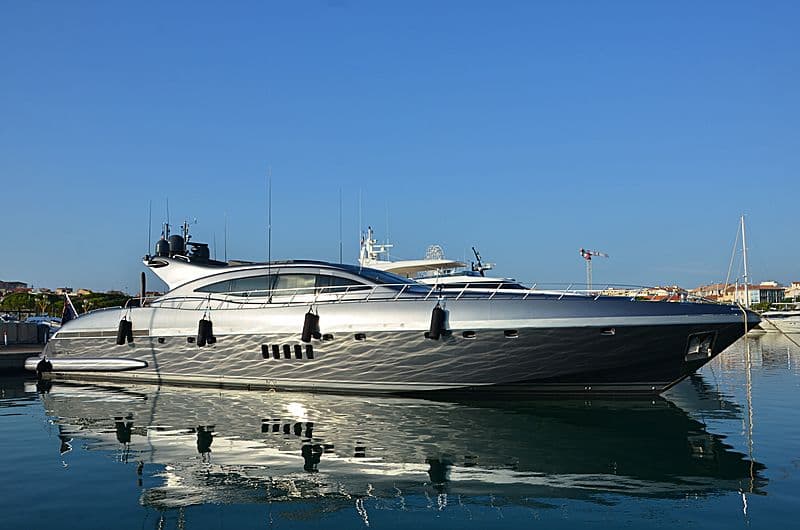 Motor Yacht JFF