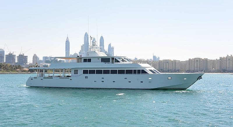 Motor Yacht Jiangshan